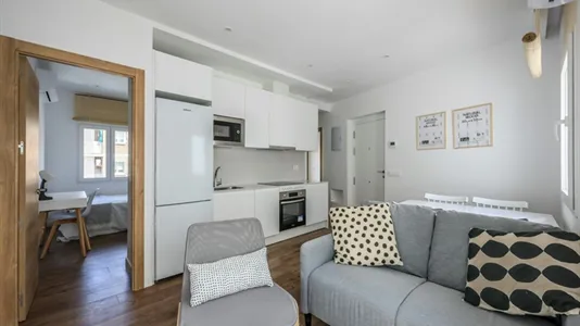 Rooms in Madrid Carabanchel - photo 4