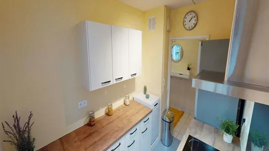 Rooms in Paris 14ème arrondissement - Montparnasse - photo 5