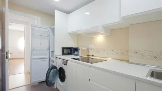 Apartments in Madrid Carabanchel - photo 6