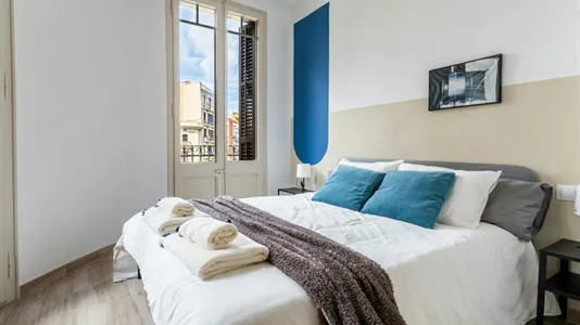 Apartments in Barcelona Eixample - photo 10