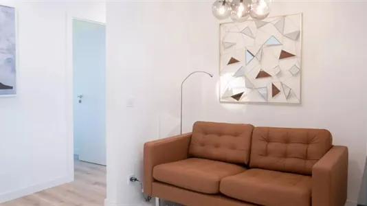 Rooms in Madrid Chamberí - photo 6