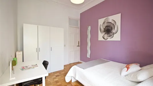 Rooms in Madrid Chamberí - photo 4