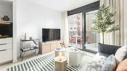 Apartments in Barcelona Gràcia - photo 4