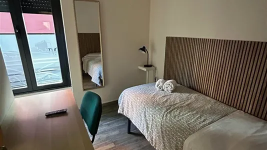 Rooms in León - photo 2