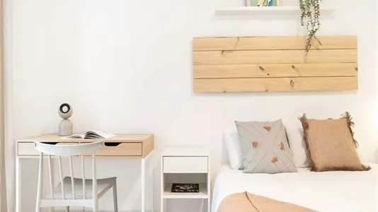 Rooms in Madrid Centro - photo 7