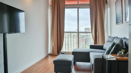 Rooms in Madrid Chamberí - photo 6