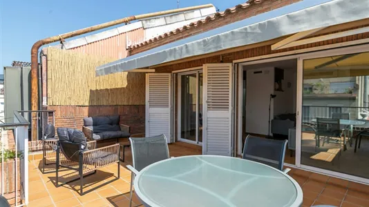 Apartments in Barcelona Eixample - photo 1