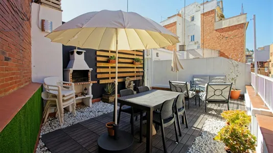 Houses in Barcelona Horta-Guinardó - photo 5