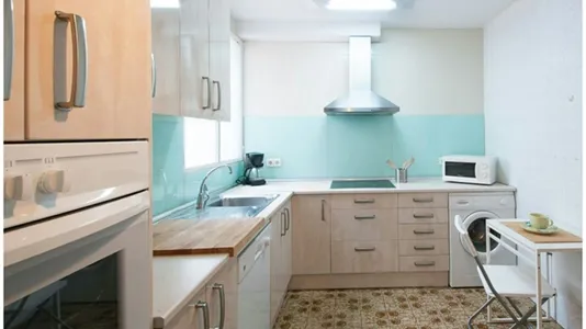 Rooms in Madrid Centro - photo 8