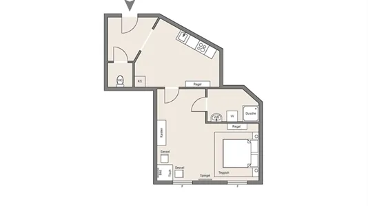 Apartments in Wien Neubau - photo 9