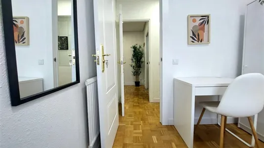 Rooms in Madrid Chamartín - photo 8