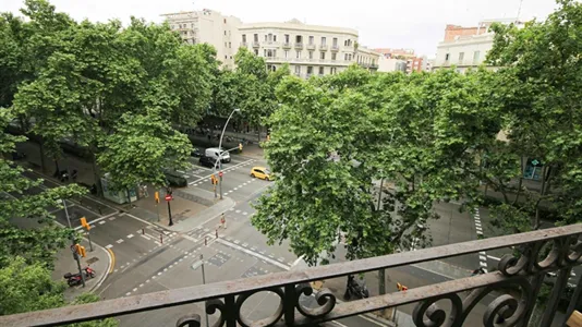 Rooms in Barcelona Eixample - photo 6