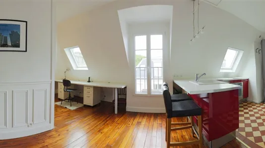 Apartments in Paris 18ème arrondissement - Montmartre - photo 7