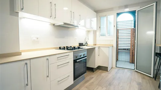 Rooms in Barcelona Les Corts - photo 7