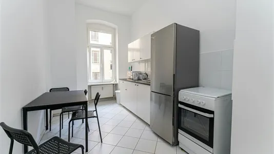 Rooms in Berlin Friedrichshain-Kreuzberg - photo 7