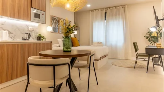 Apartments in Madrid Arganzuela - photo 5