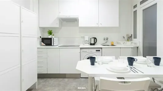 Rooms in Madrid Chamartín - photo 9