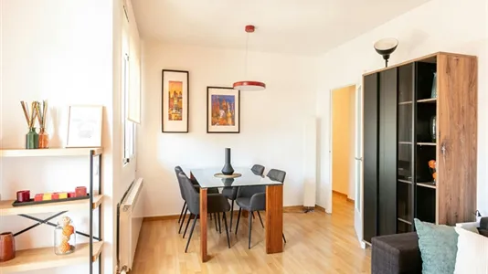 Apartments in Barcelona Eixample - photo 10