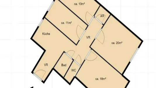 Rooms in Vienna Favoriten - photo 7