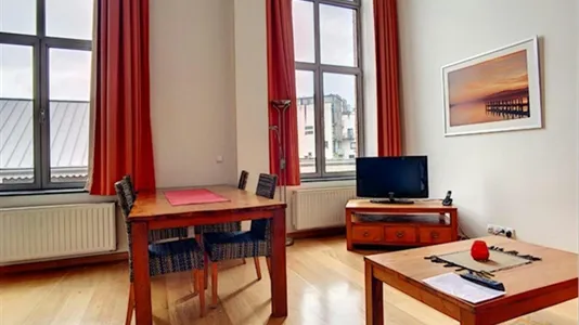 Apartments in Brussels Schaarbeek - photo 8