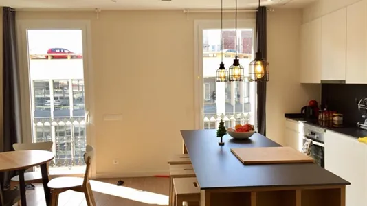 Rooms in Barcelona Eixample - photo 7