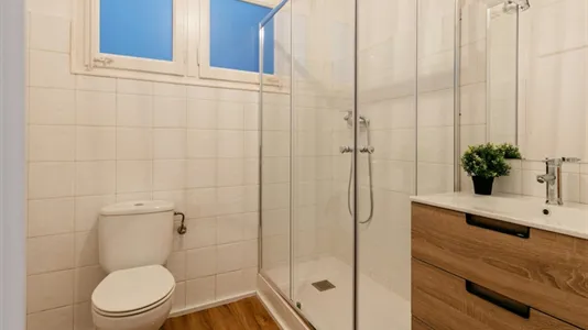 Rooms in Barcelona Sarrià-St. Gervasi - photo 9