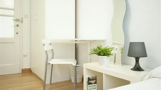 Rooms in Madrid Salamanca - photo 5