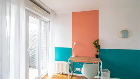 Rooms in Saint-Denis - photo 4