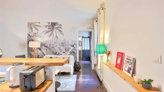 Apartments in Paris 20ème arrondissement - photo 4