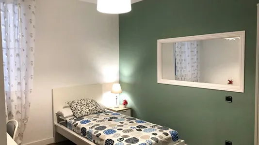Rooms in Madrid Salamanca - photo 5