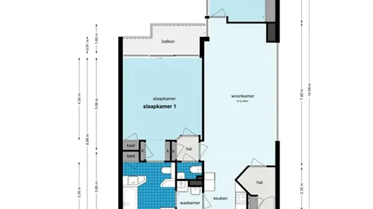 Apartments in Location is not specified - photo 2