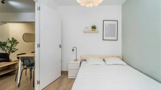 Rooms in Valladolid - photo 4