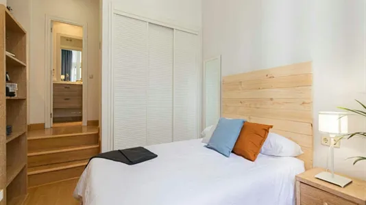 Rooms in Madrid Centro - photo 5