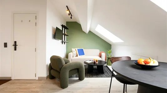 Apartments in Brussels Elsene - photo 2