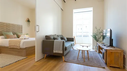 Apartments in Barcelona Eixample - photo 4