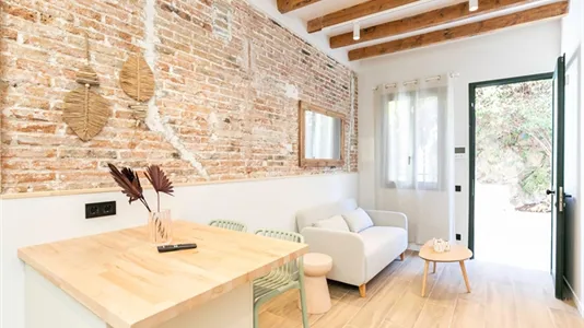 Apartments in Barcelona Gràcia - photo 10