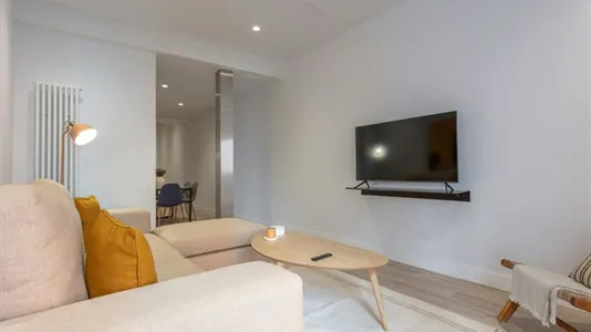 Apartments in Madrid Chamberí - photo 3