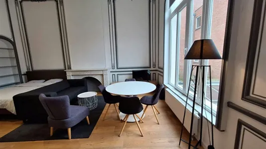 Apartments in Brussels Elsene - photo 2
