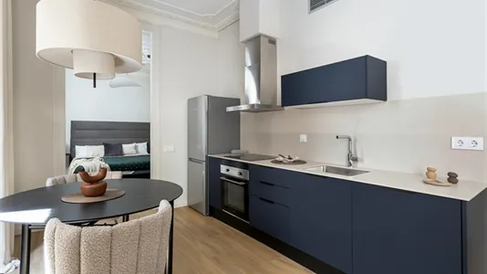 Apartments in Barcelona Ciutat Vella - photo 5