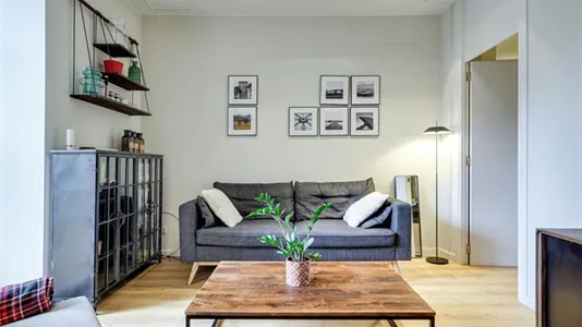 Apartments in Barcelona Eixample - photo 5