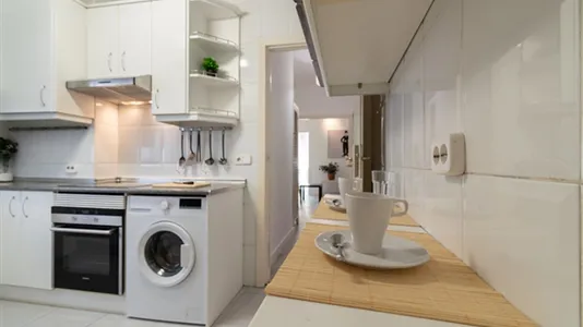 Rooms in Madrid Chamartín - photo 5