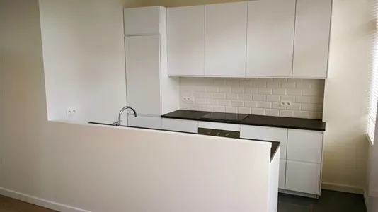 Houses in Brussels Schaarbeek - photo 5