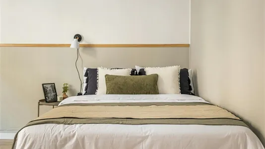 Rooms in Barcelona Sarrià-St. Gervasi - photo 5
