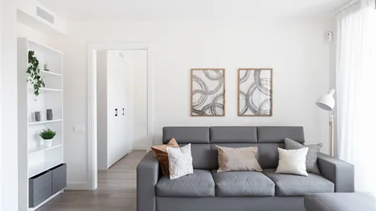 Apartments in Barcelona Eixample - photo 6