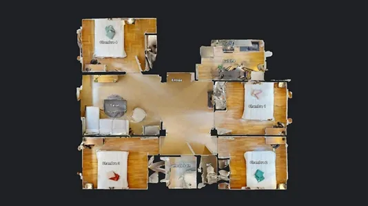 Rooms in Lyon - photo 9