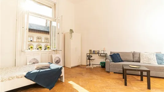 Apartments in Budapest Józsefváros - photo 3