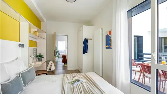 Rooms in Paris 15ème arrondissement - photo 5