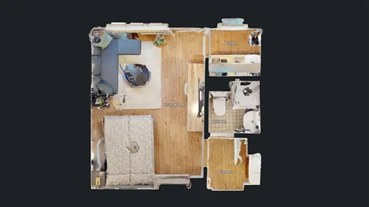 Apartments in Berlin Treptow-Köpenick - photo 10