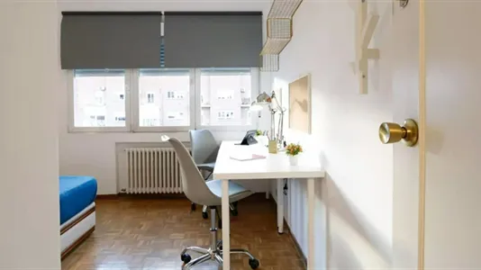 Rooms in Madrid Chamartín - photo 5