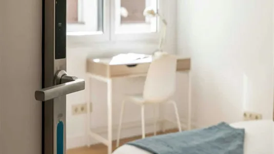 Rooms in Madrid Retiro - photo 6